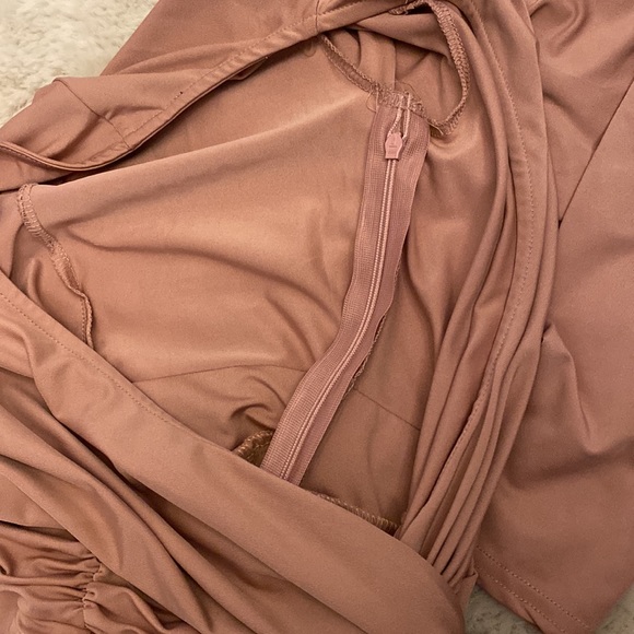 Blush Midi Dress - Picture 7 of 13